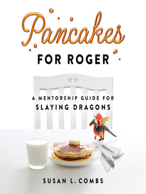 cover image of Pancakes for Roger